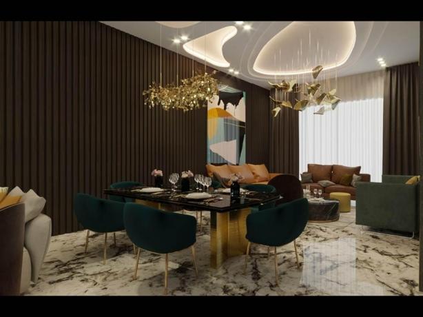 Bungalow Interior Design Services